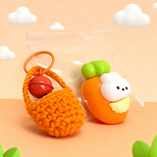 #W0073にんじんウサギ