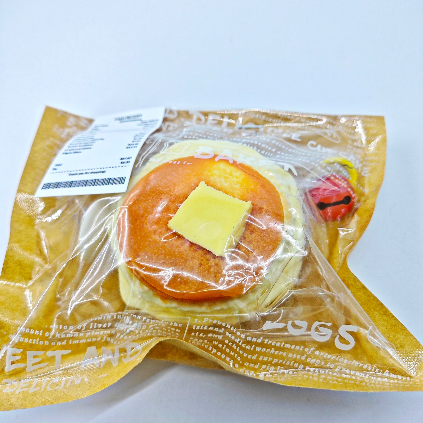 #F0016 チーズビスケット厚いマフィン