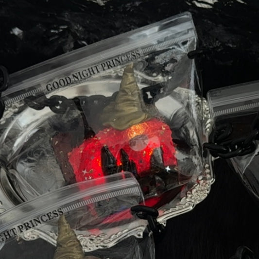 ハリー・ポッター光るトースト