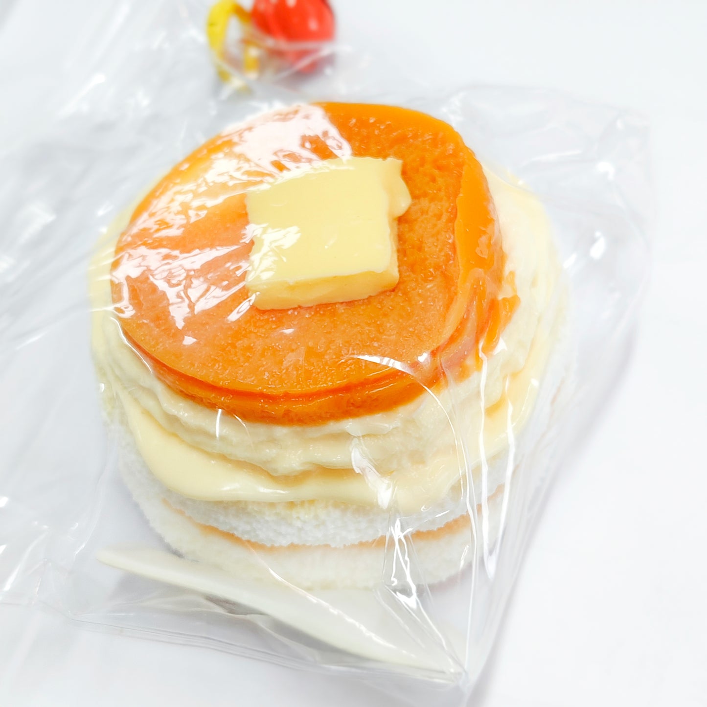 #F0016 チーズビスケット厚いマフィン