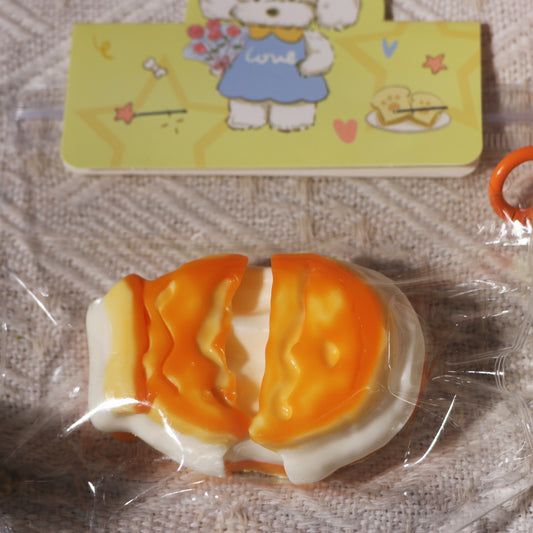 #F0021 Heartflowing sea bream braised(流し心たい焼き)