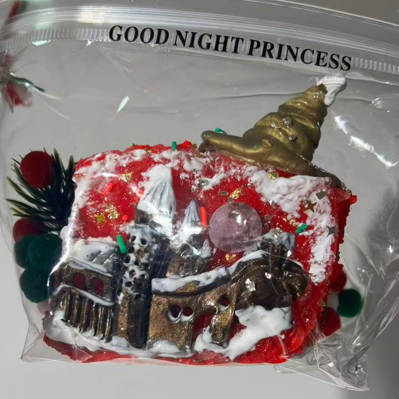 ハリー・ポッター光るトースト