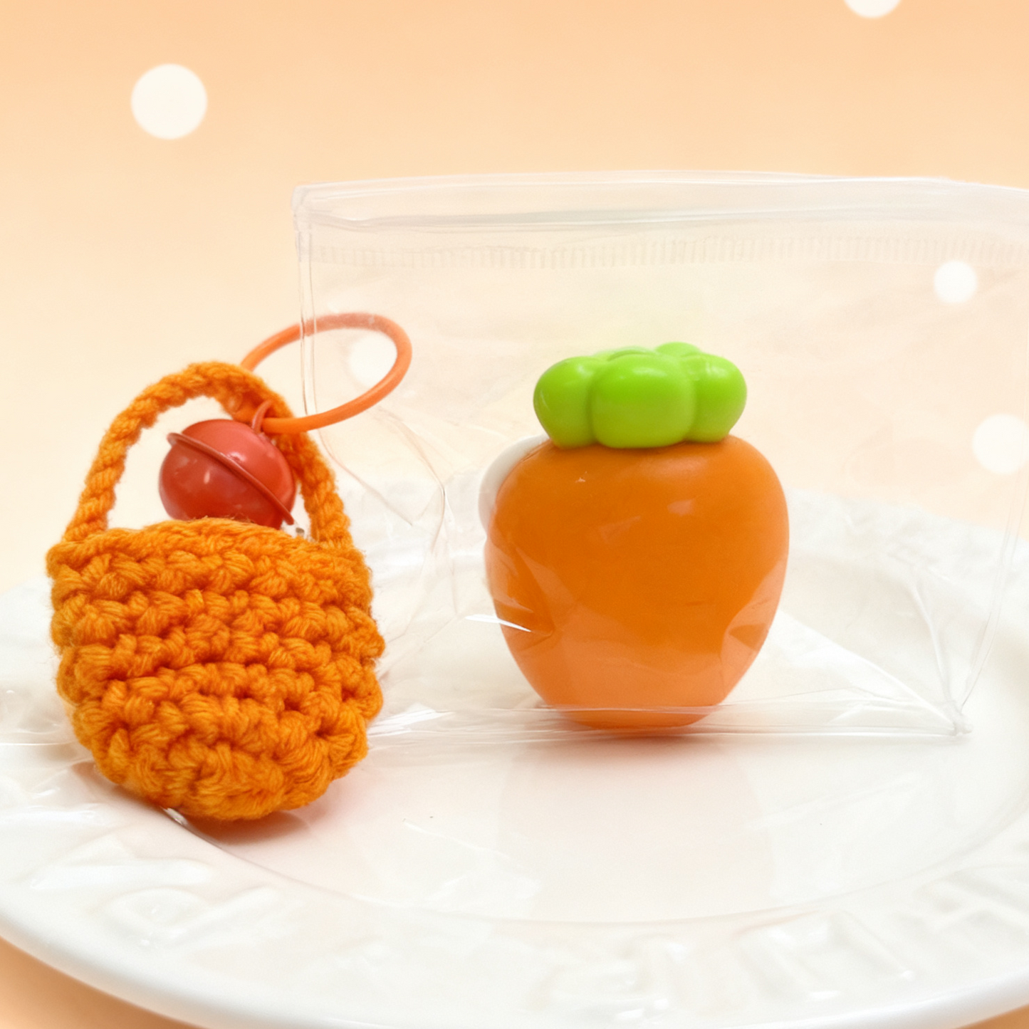 #W0073にんじんウサギ