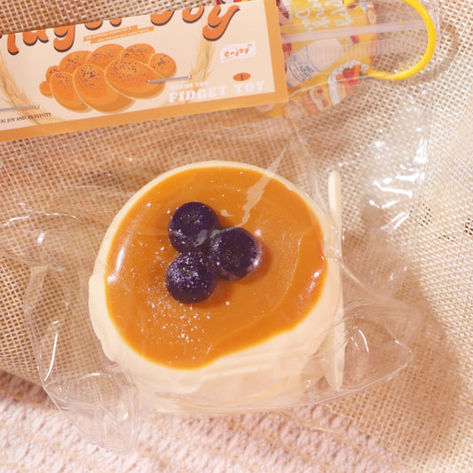 AXS2025F0058光面ブルーベリーシフォンケーキ