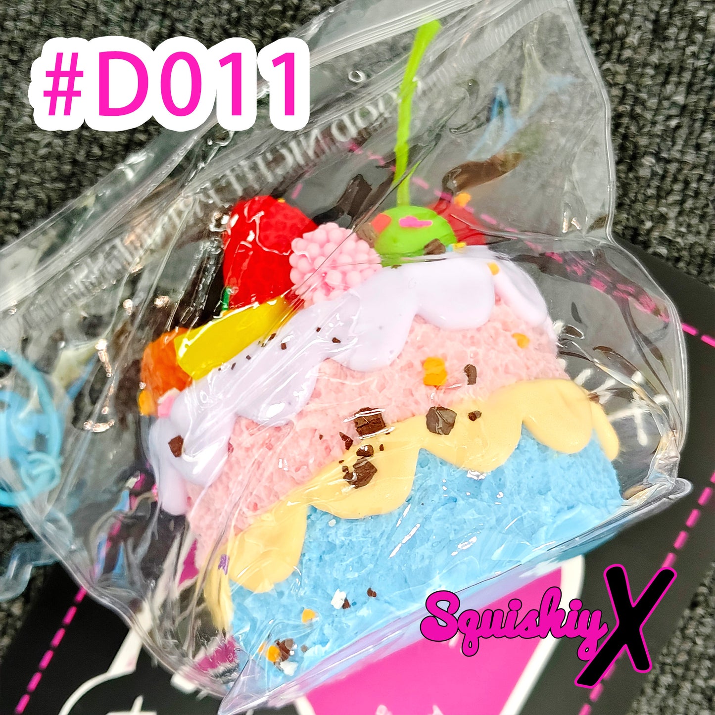 ケーキ、現品