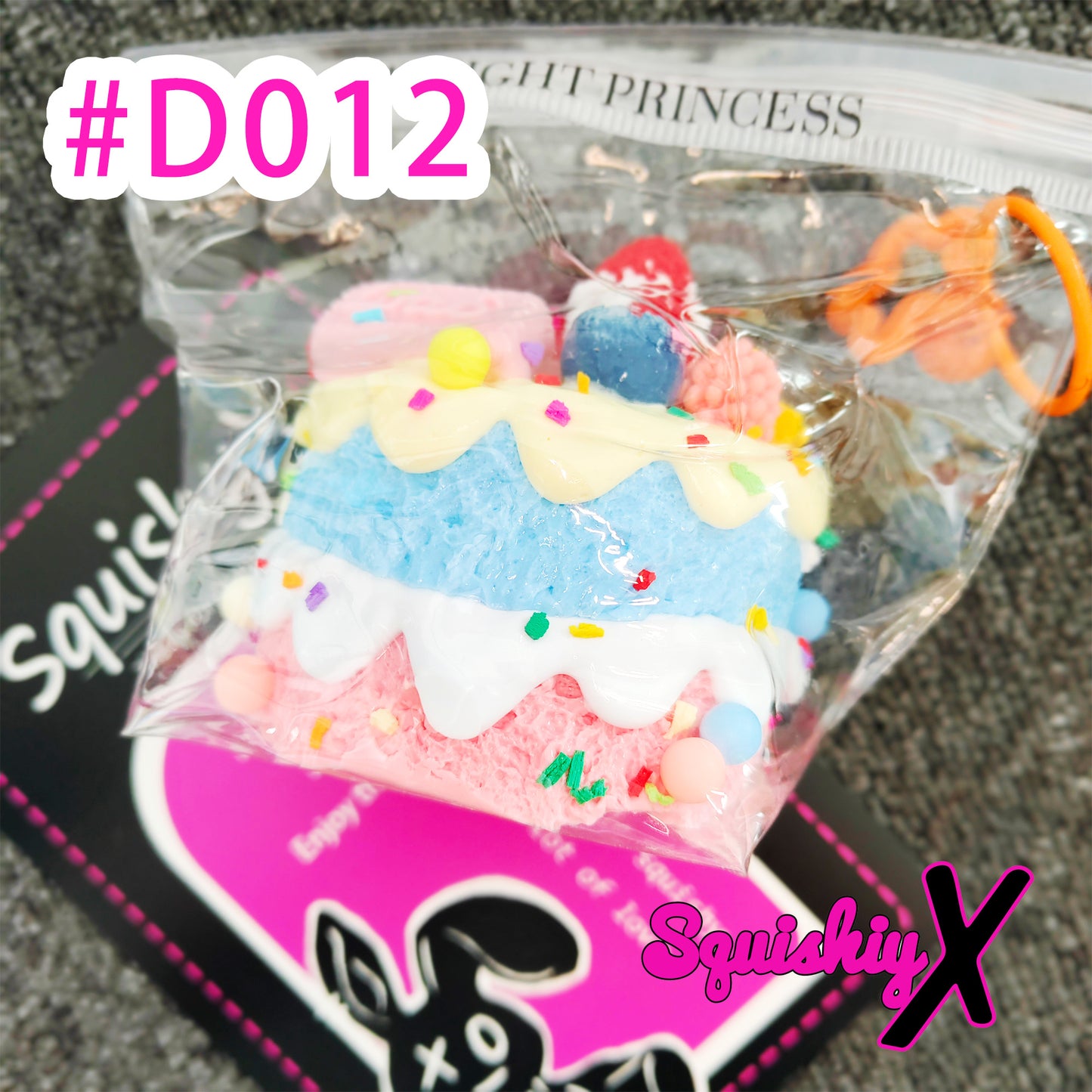 ケーキ、現品