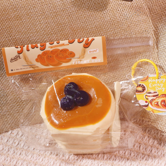 AXS2025F0058光面ブルーベリーシフォンケーキ