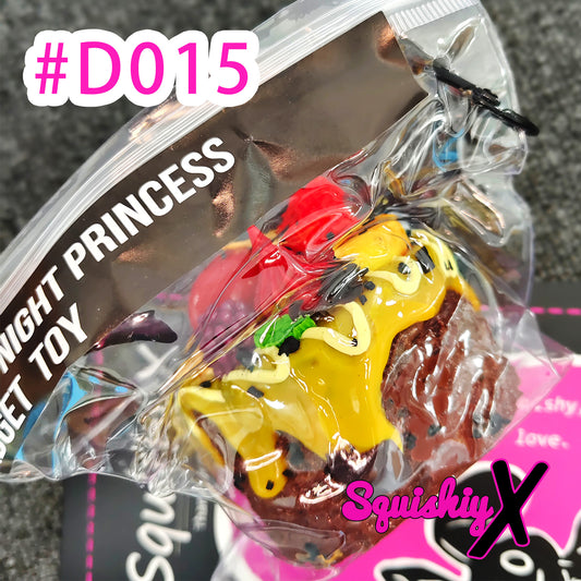 ランダムケーキ