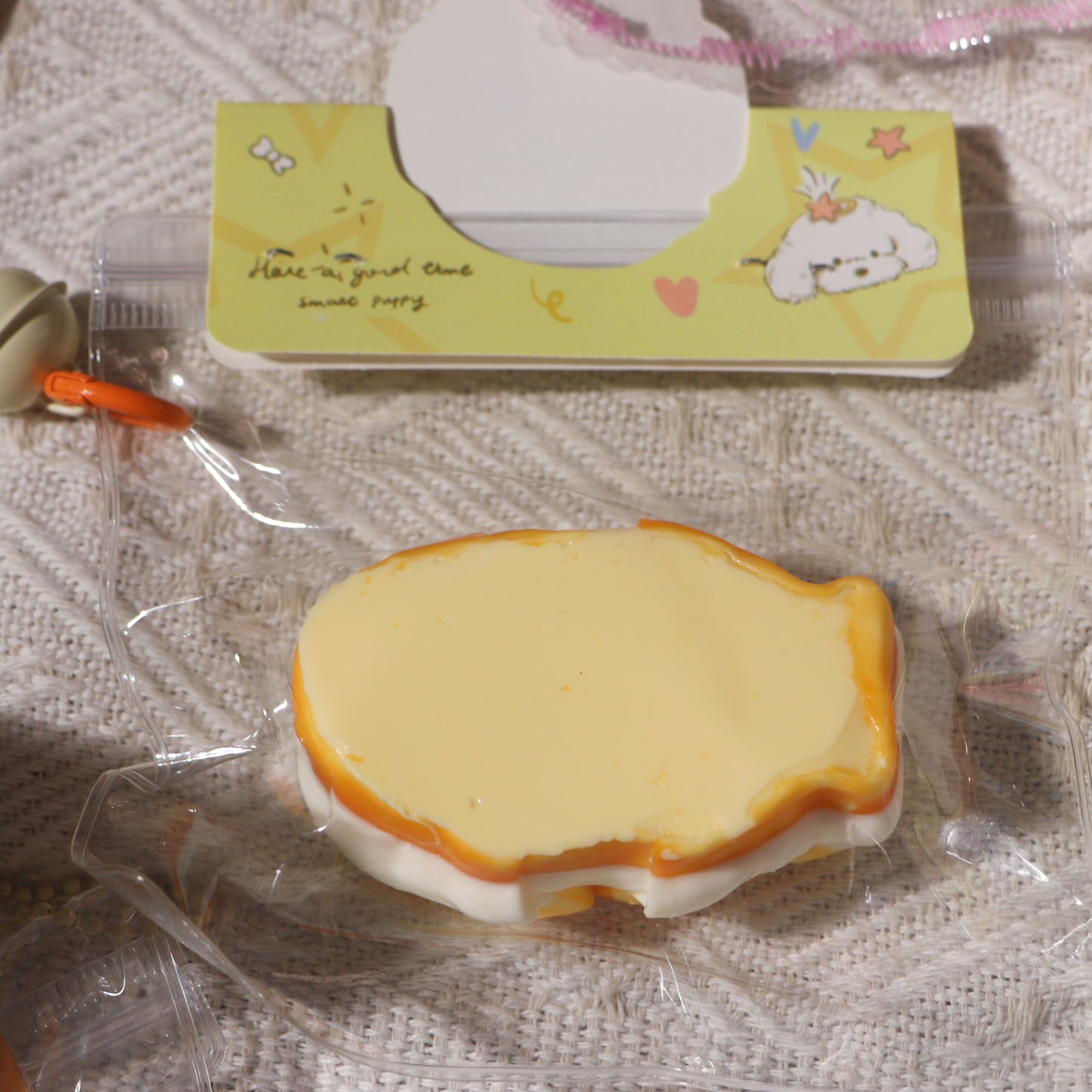 #F0021  Heartflowing sea bream braised（流し心たい焼き）