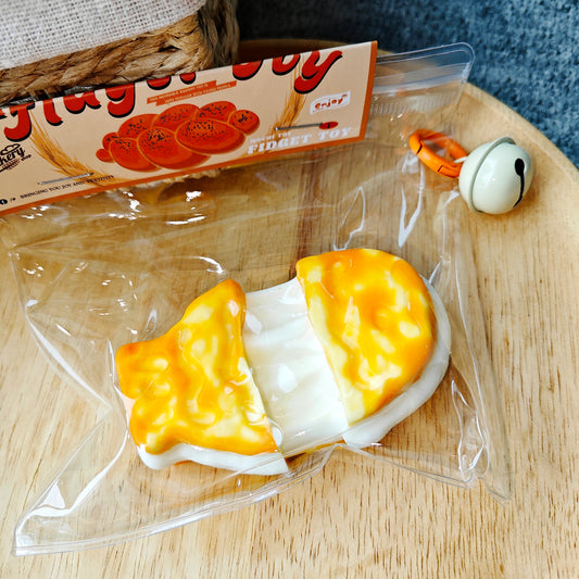 #F0021  Heartflowing sea bream braised（流し心たい焼き）