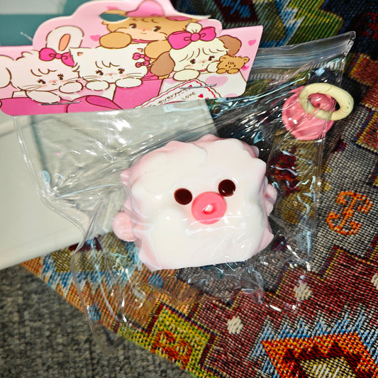 #W0038  Pufferfish Cube（フグの角）