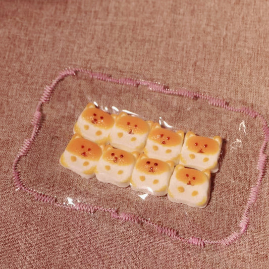 AXS2025M0069柴犬6連