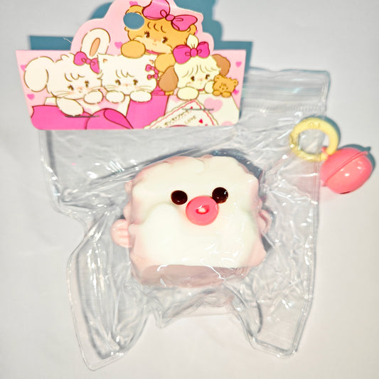 #W0038  Pufferfish Cube（フグの角）