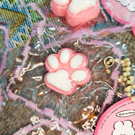 #W0039  Mini Cat Claw（ミニ猫爪）