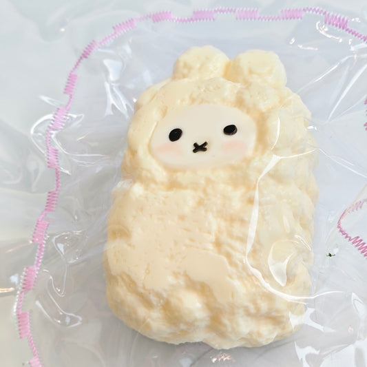#W0003   puff Miffy rabbit（シュークリームミッフィーうさぎ）