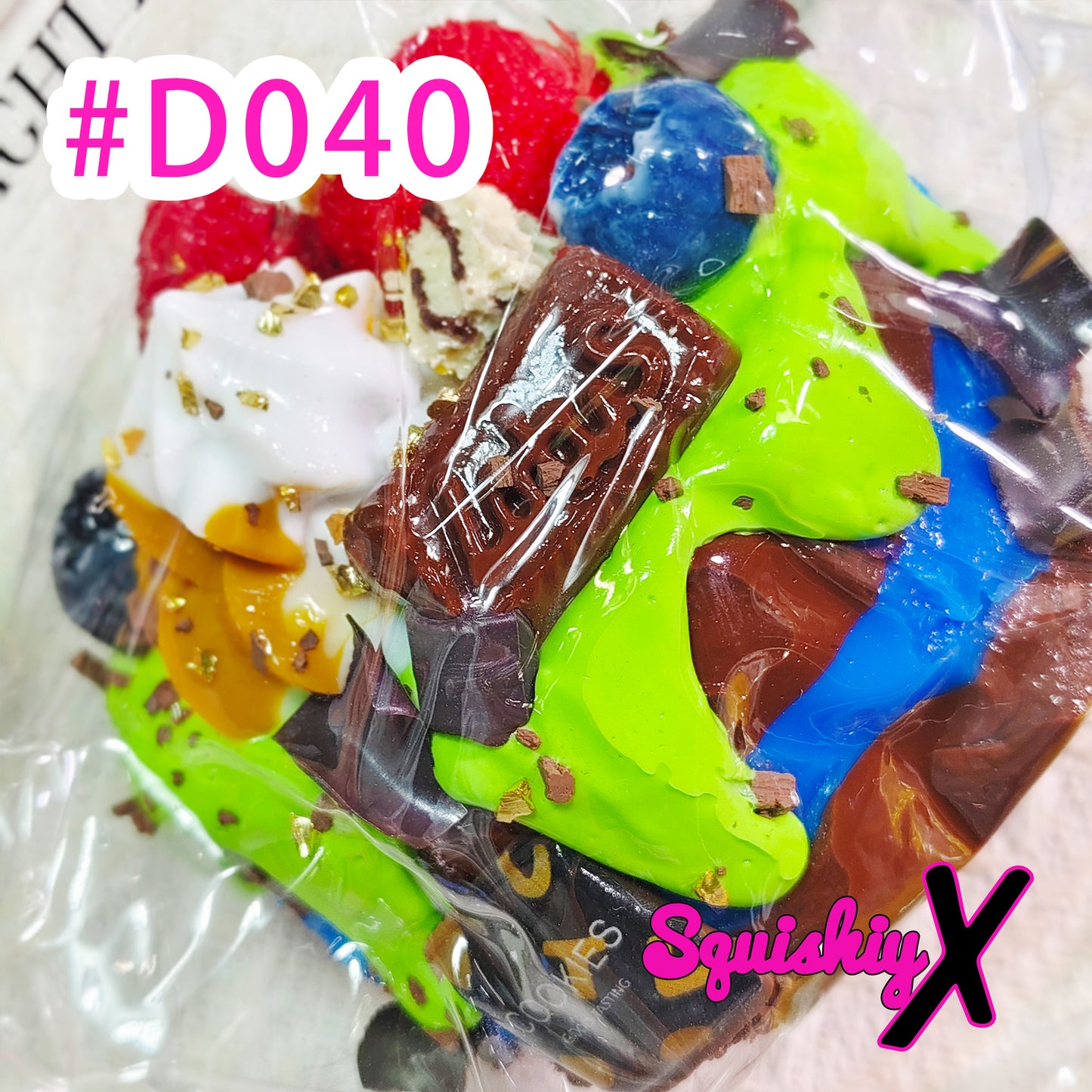 ケーキ、現品
