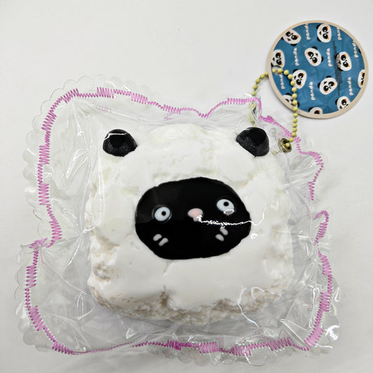 #W0004  little black-face lamb（黒い顔のヒツジ）