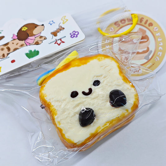 #F0004  dog toast(small)    ポテトトースト（小）