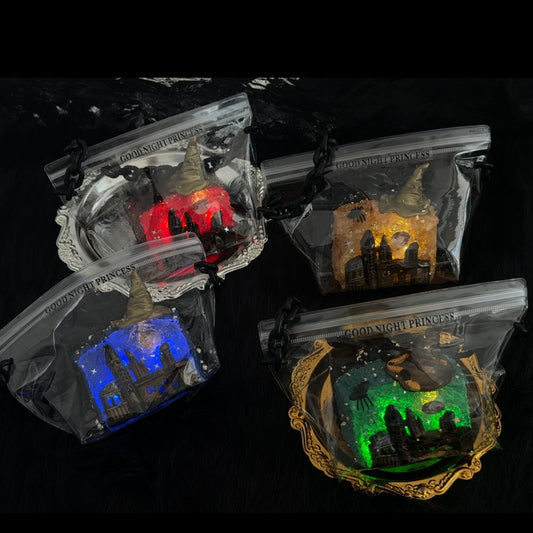 ハリー・ポッター光るトースト