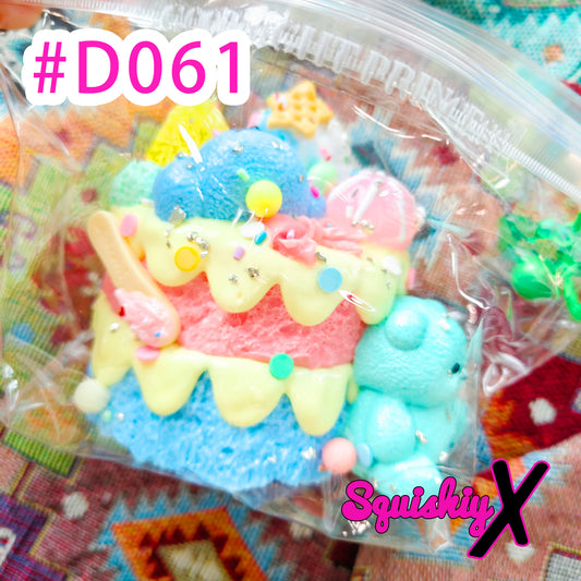 ランダムケーキ