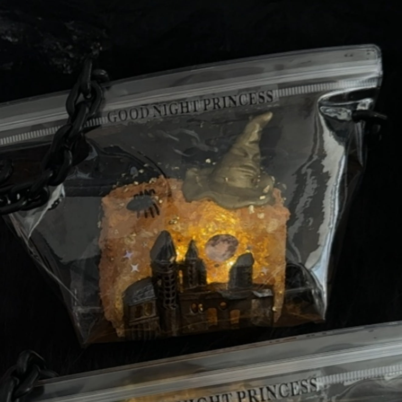 ハリー・ポッター光るトースト