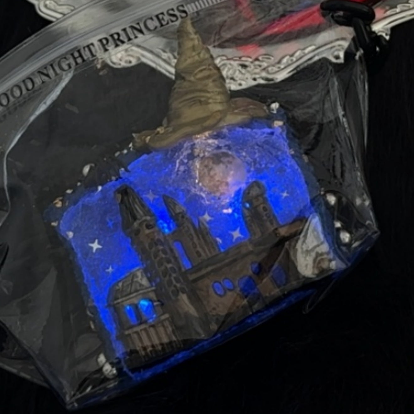 ハリー・ポッター光るトースト