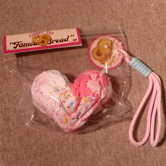 #F0045ハートピンク