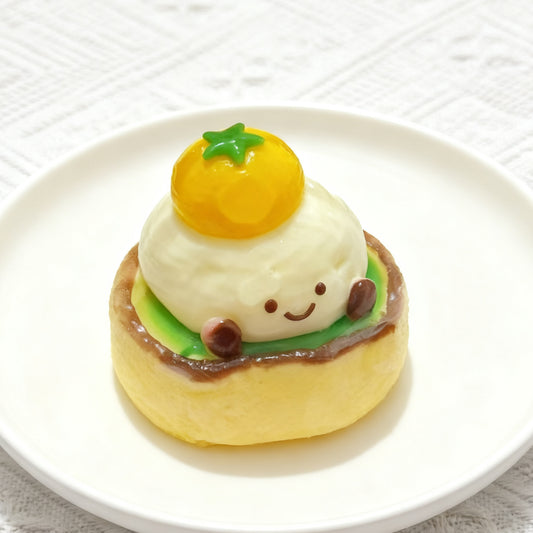 #W0048   ゆずの塔