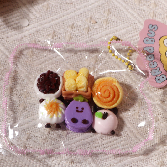 #F0023 Mini Food Series（食品シリーズ）