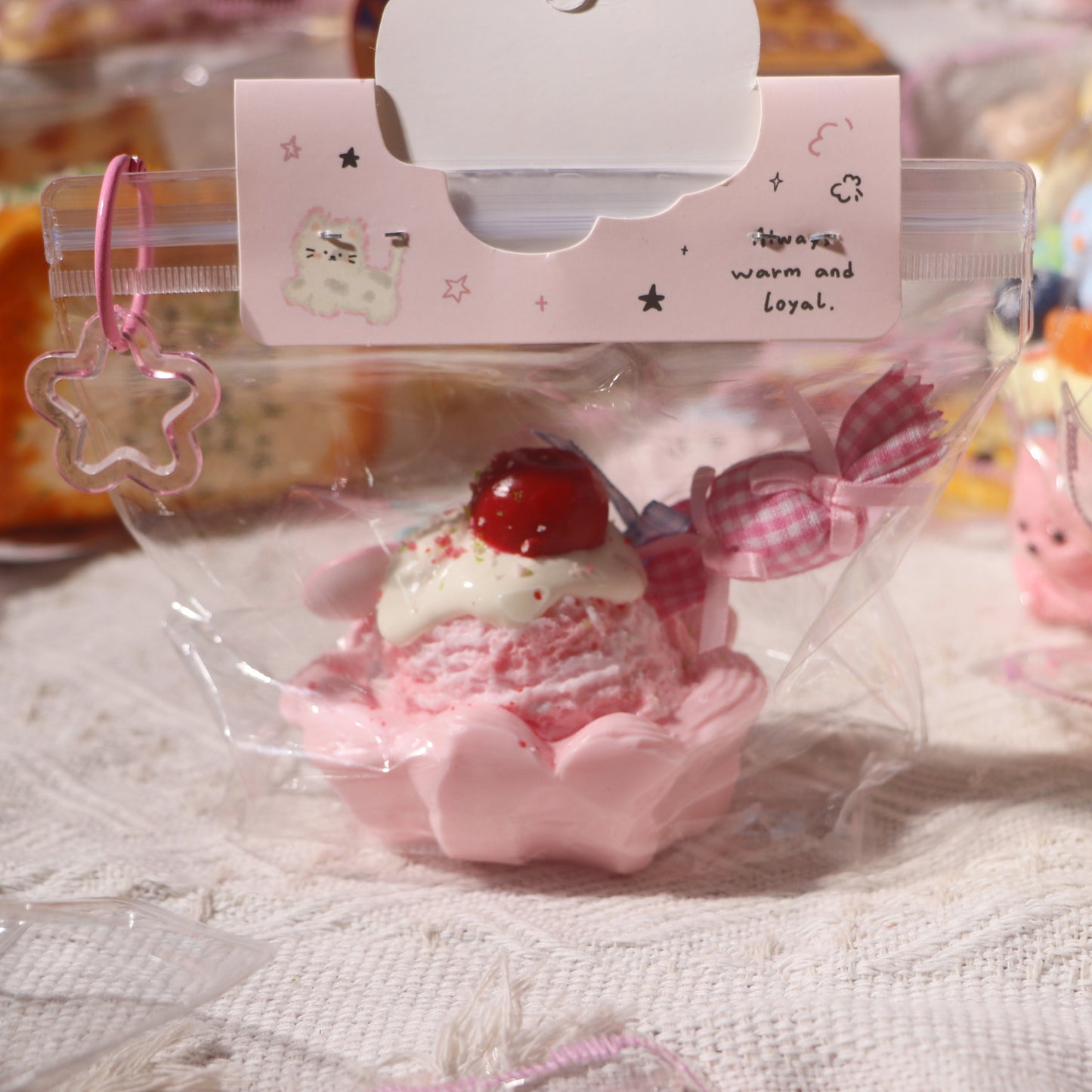 #F0033   さくらタルト