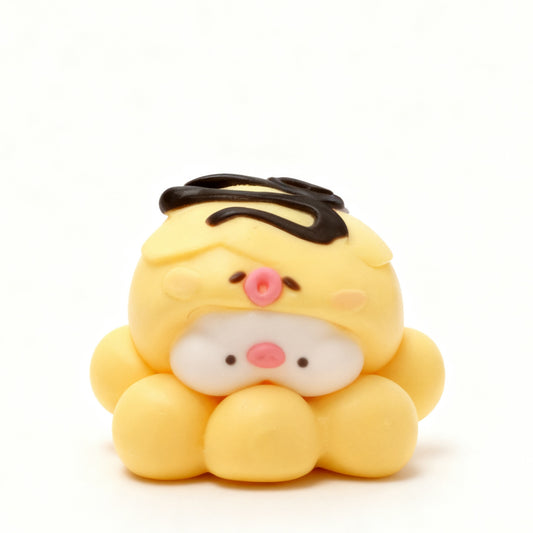 #F0036   豚とタコの団子