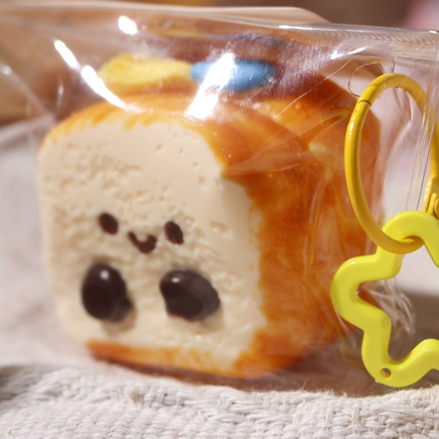 #F0004  dog toast(small)    ポテトトースト（小）