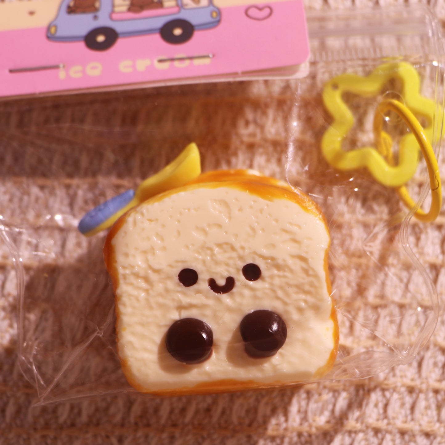 #F0004  dog toast(small)    ポテトトースト（小）