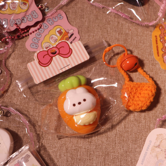 #W0073にんじんウサギ