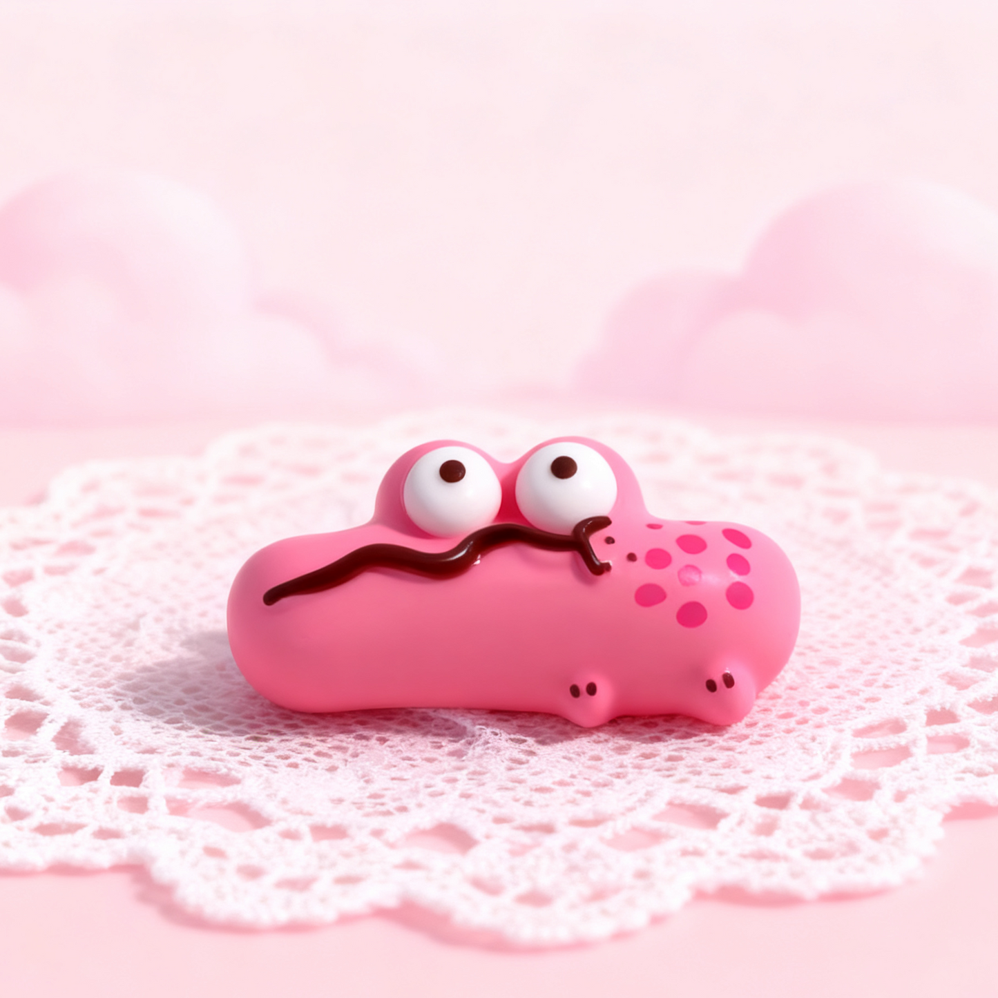 #W0072ロザリオワニ匹