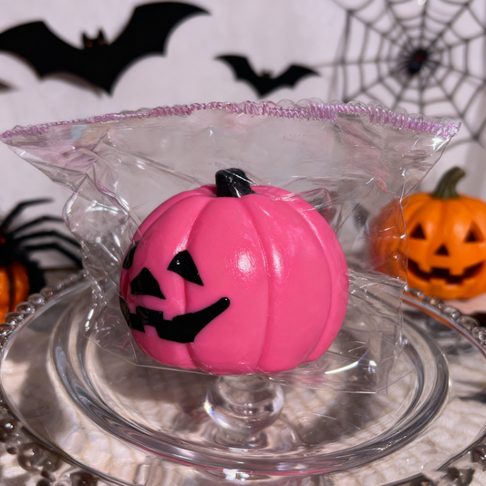 #W0074幻紫カボチャ頭